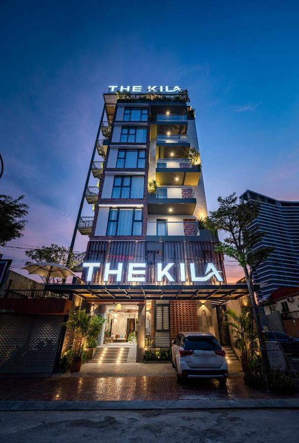 The Kila Boutique Hotel Quy Nhon Exteriör bild