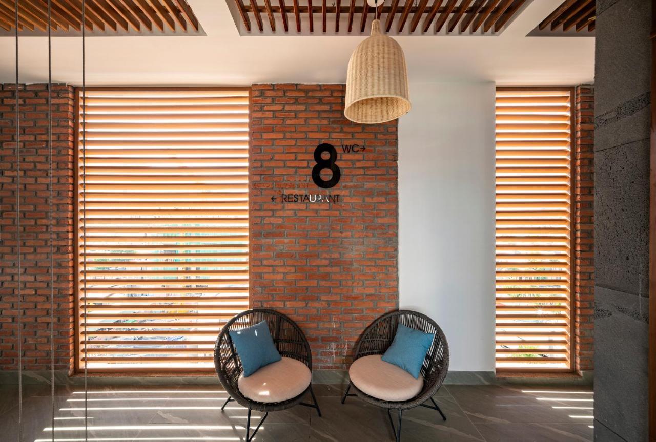 The Kila Boutique Hotel Quy Nhon Exteriör bild
