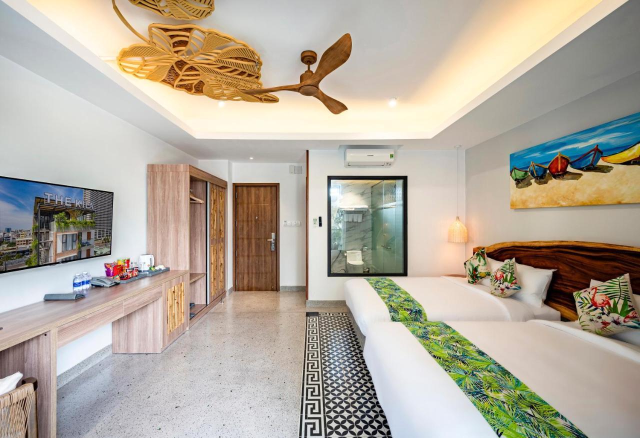 The Kila Boutique Hotel Quy Nhon Exteriör bild