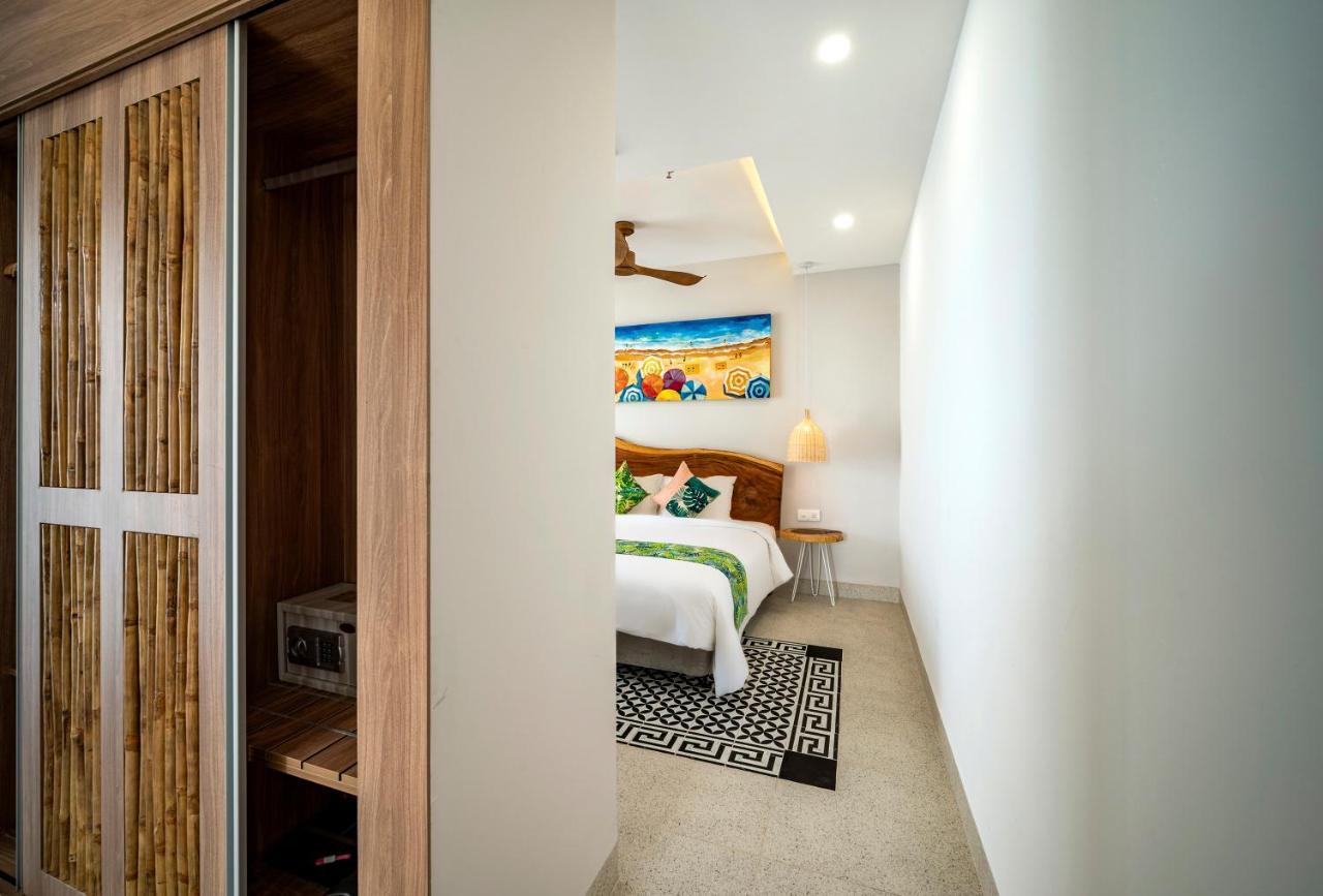 The Kila Boutique Hotel Quy Nhon Exteriör bild