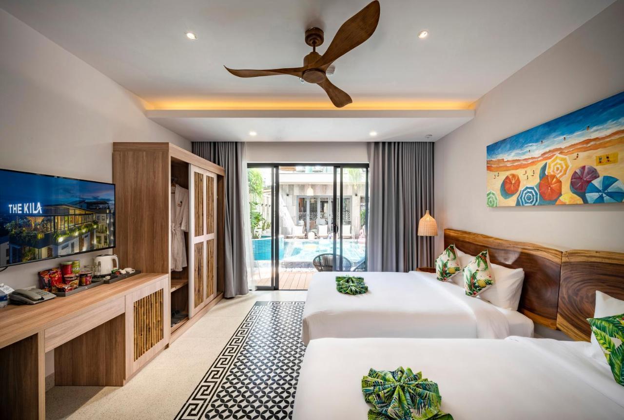 The Kila Boutique Hotel Quy Nhon Exteriör bild