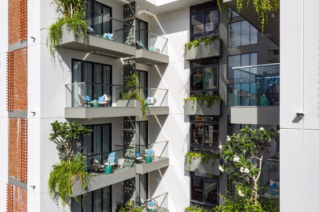 The Kila Boutique Hotel Quy Nhon Exteriör bild