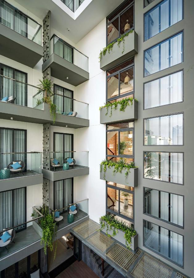 The Kila Boutique Hotel Quy Nhon Exteriör bild