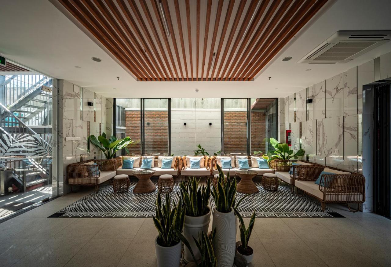 The Kila Boutique Hotel Quy Nhon Exteriör bild