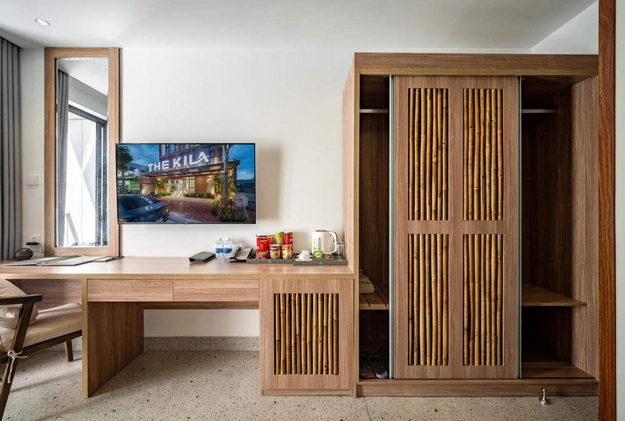 The Kila Boutique Hotel Quy Nhon Exteriör bild