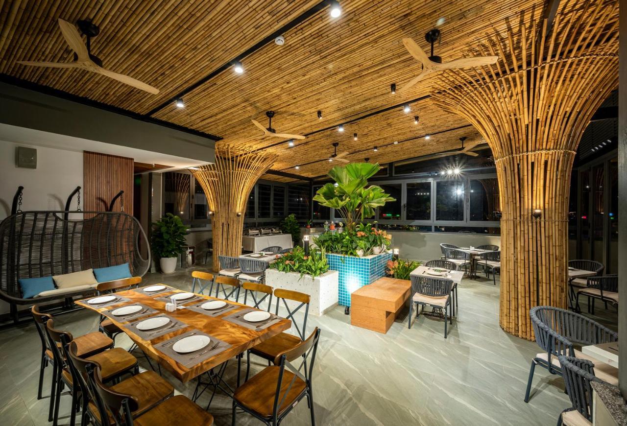 The Kila Boutique Hotel Quy Nhon Exteriör bild