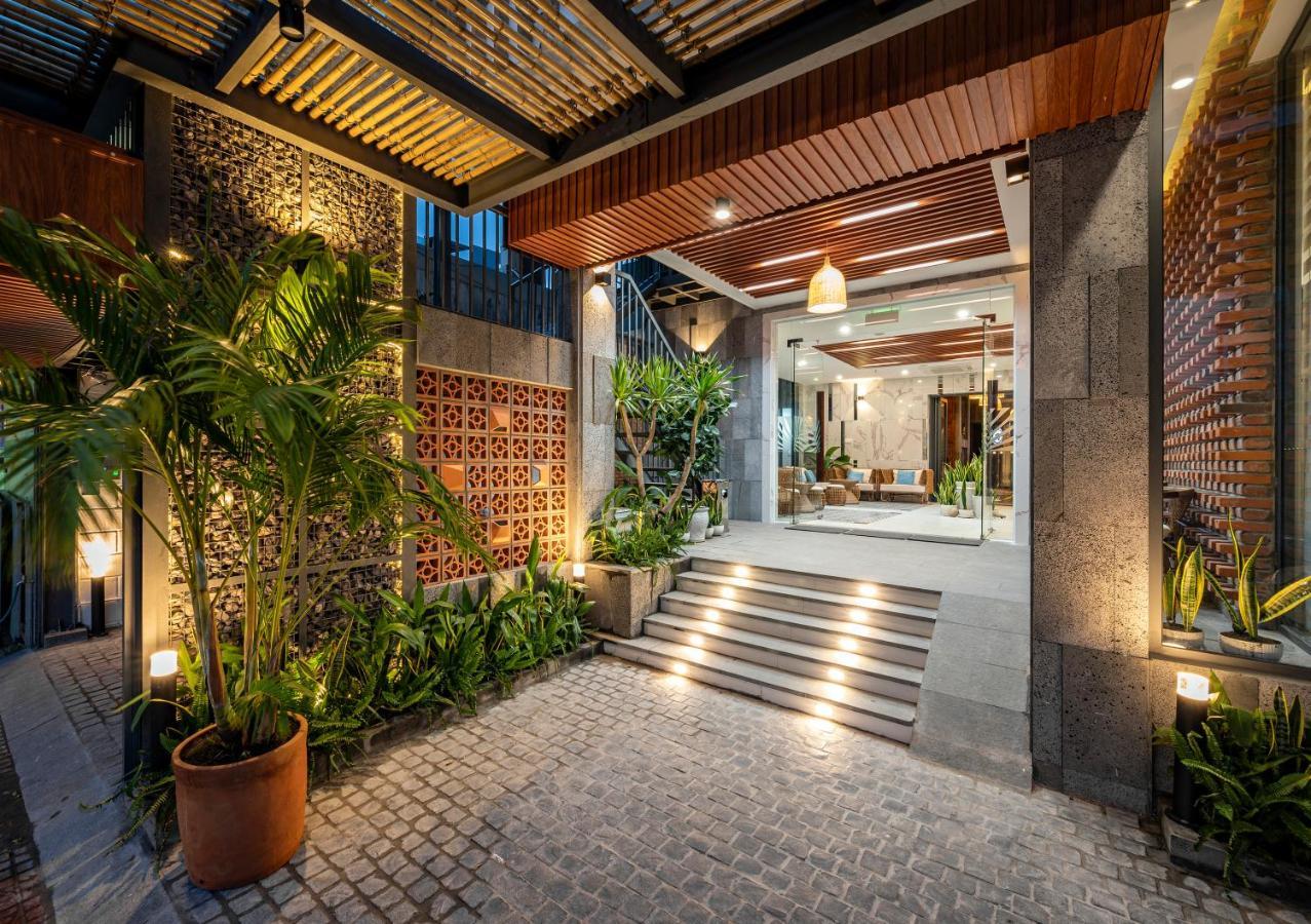 The Kila Boutique Hotel Quy Nhon Exteriör bild