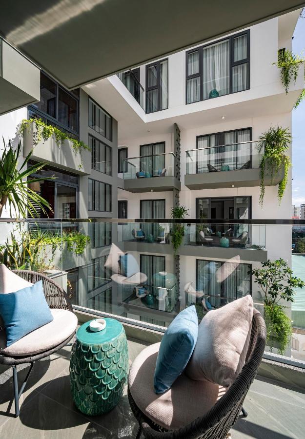 The Kila Boutique Hotel Quy Nhon Exteriör bild