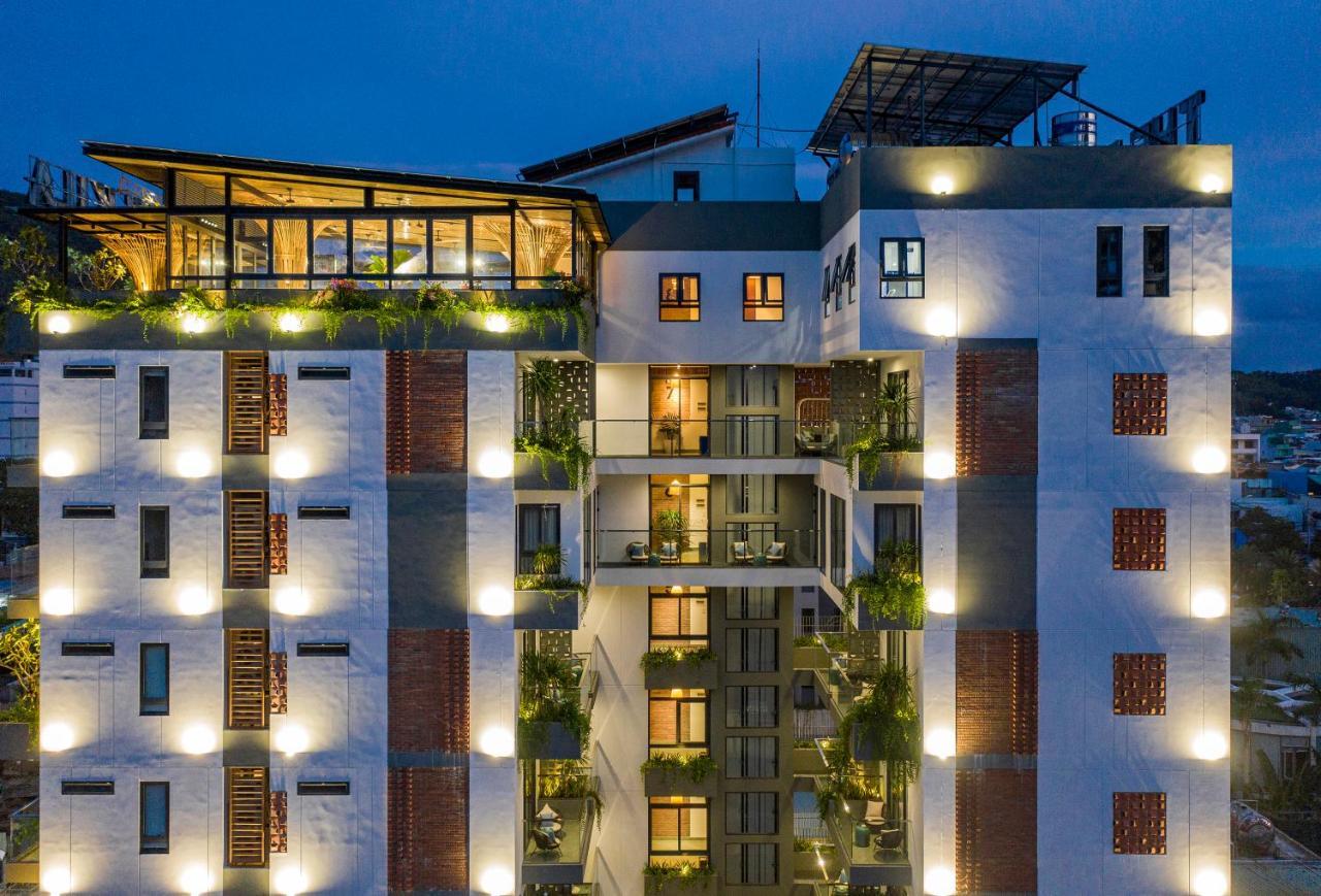 The Kila Boutique Hotel Quy Nhon Exteriör bild