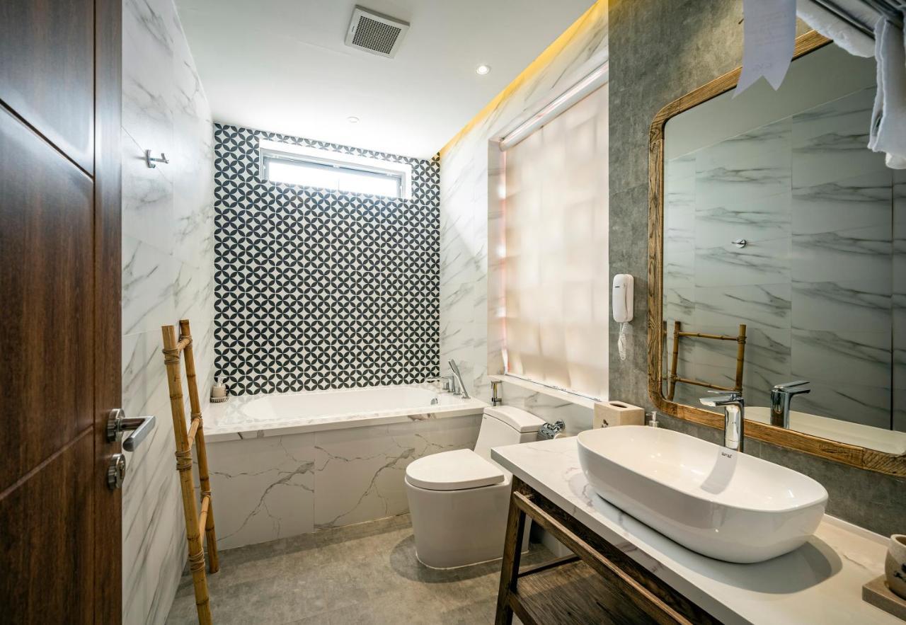 The Kila Boutique Hotel Quy Nhon Exteriör bild