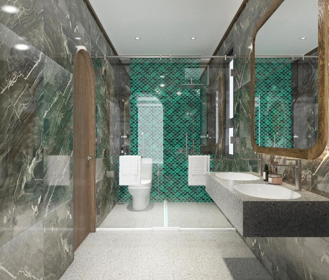 The Kila Boutique Hotel Quy Nhon Exteriör bild