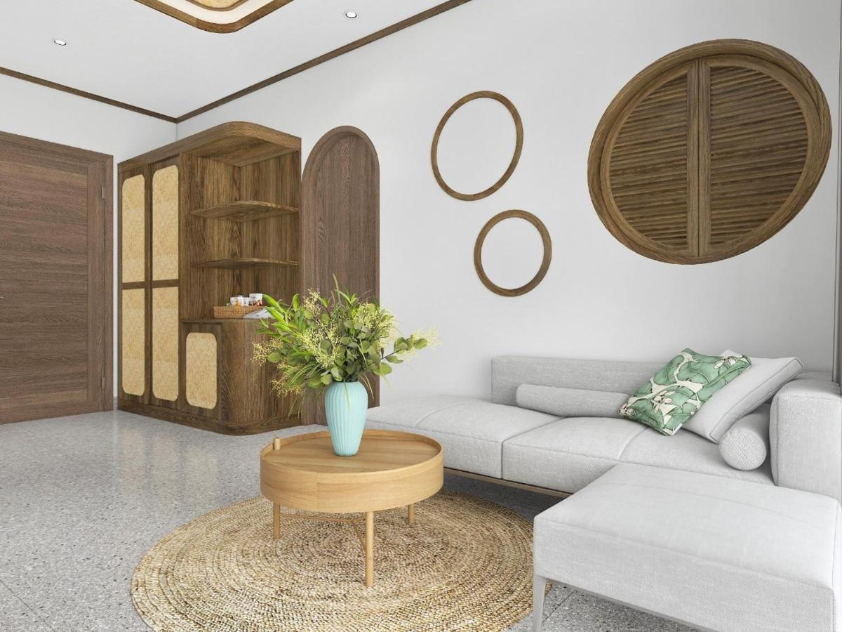 The Kila Boutique Hotel Quy Nhon Exteriör bild